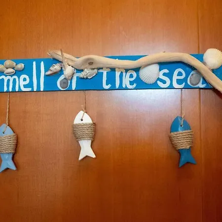 Smell Of The Sea Apartment Kissamos