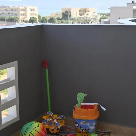 Smell Of The Sea Apartment *