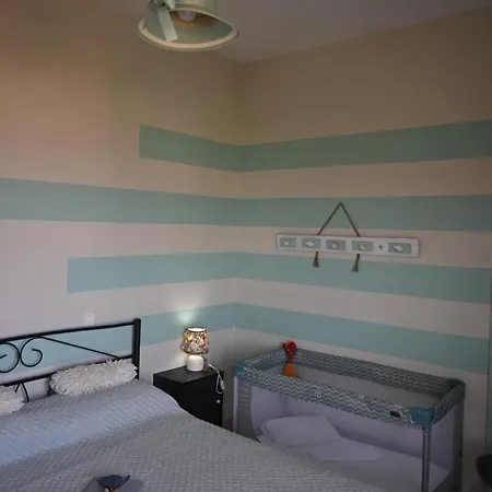 Smell Of The Sea Apartment Kissamos